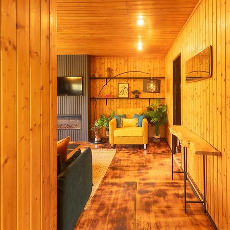 Kingswood Lodges Fort William Eksteriør bilde