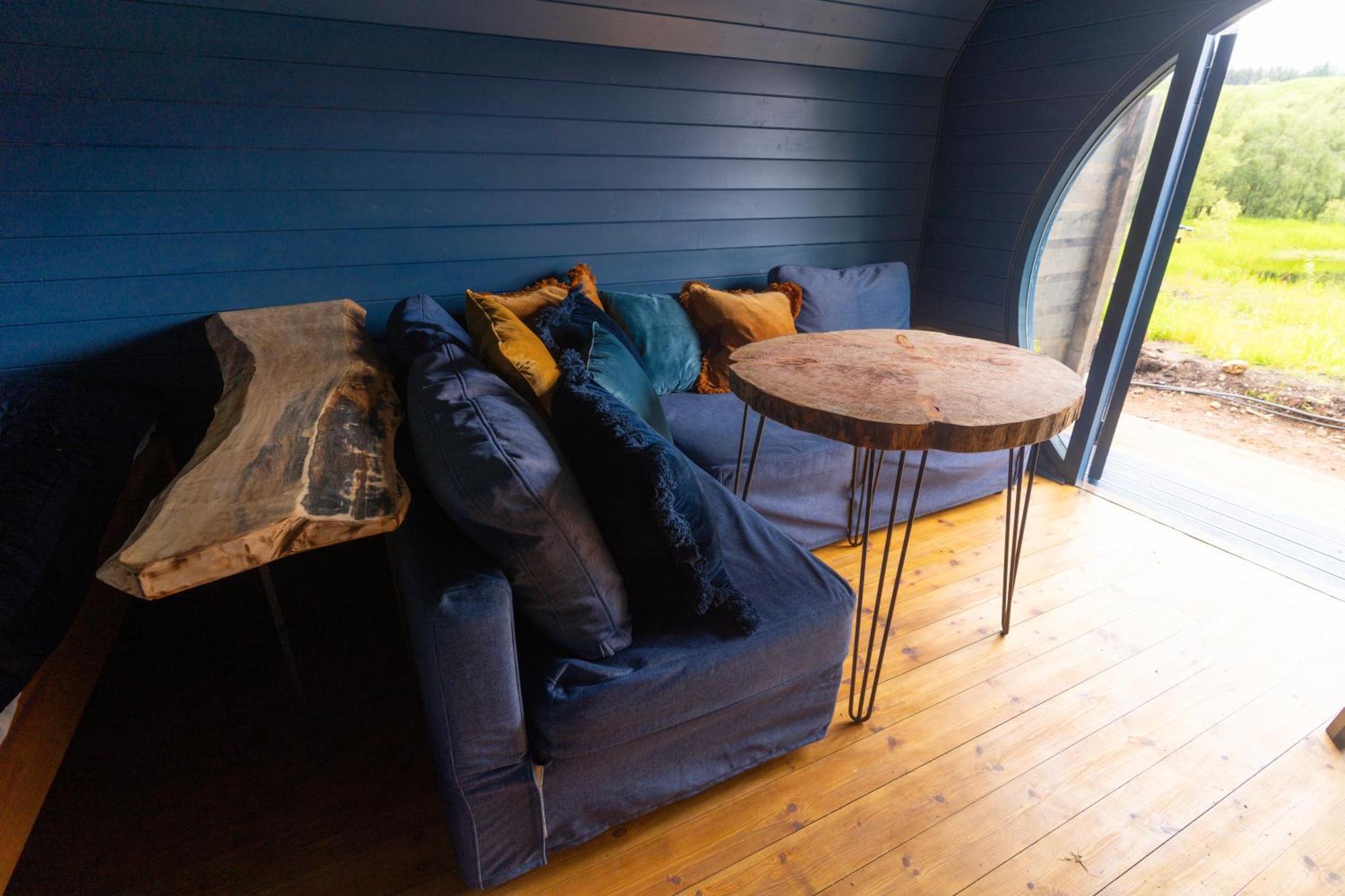 Kingswood Lodges Fort William Eksteriør bilde
