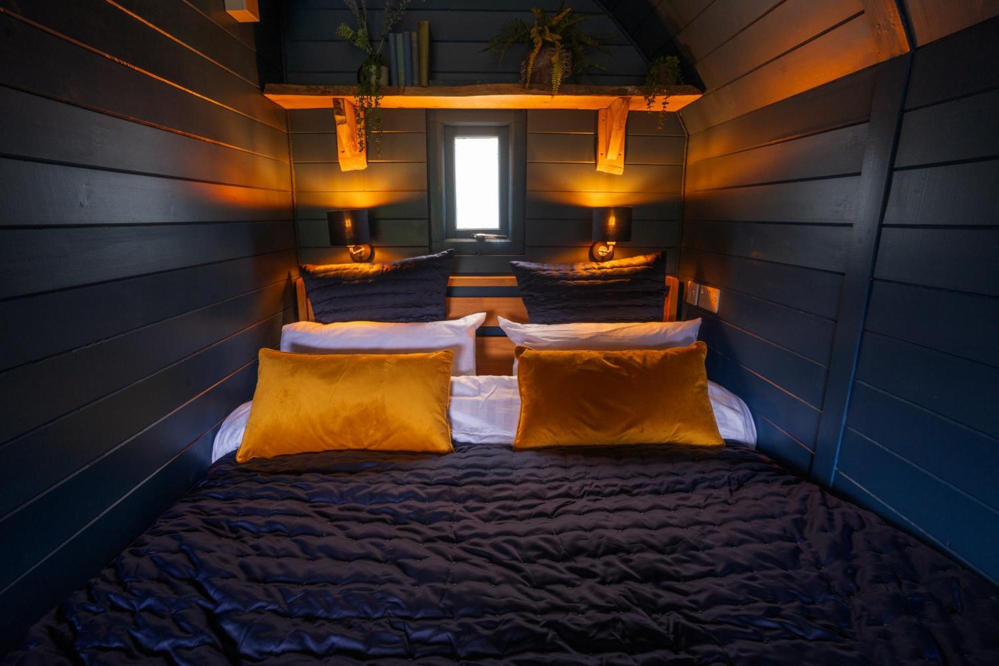 Kingswood Lodges Fort William Eksteriør bilde