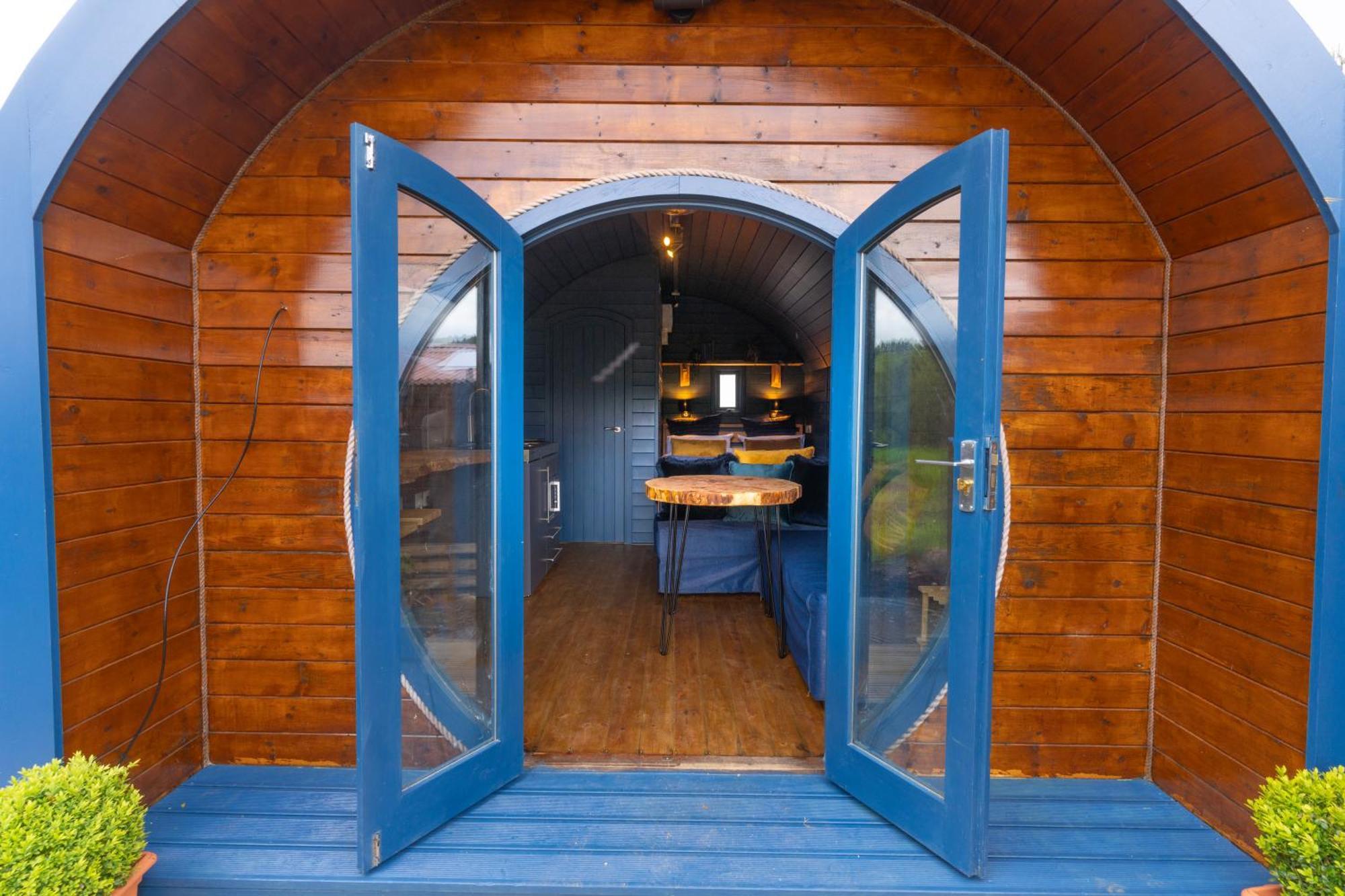 Kingswood Lodges Fort William Eksteriør bilde