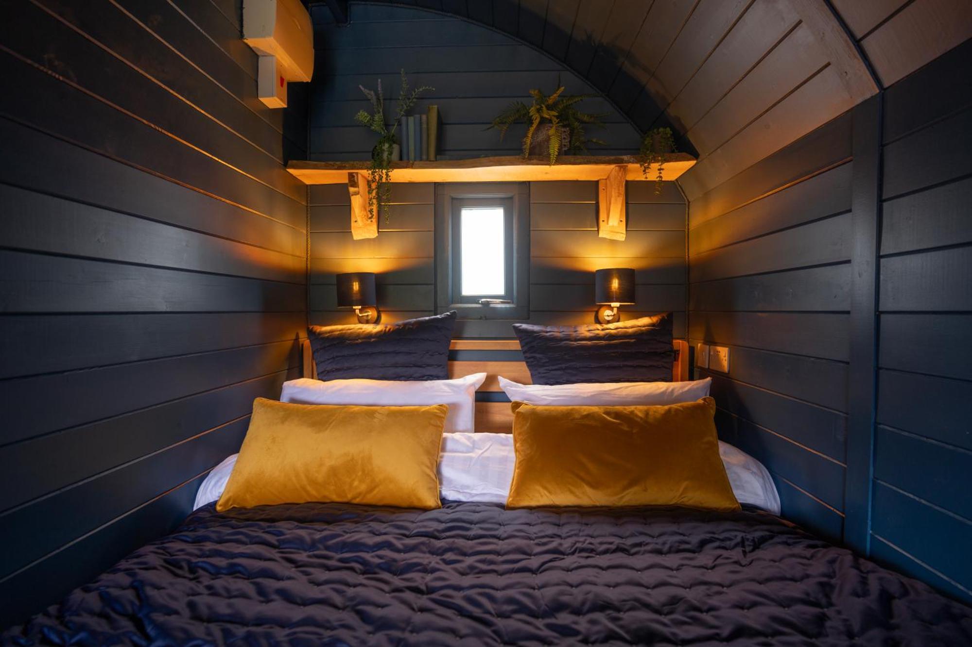 Kingswood Lodges Fort William Eksteriør bilde