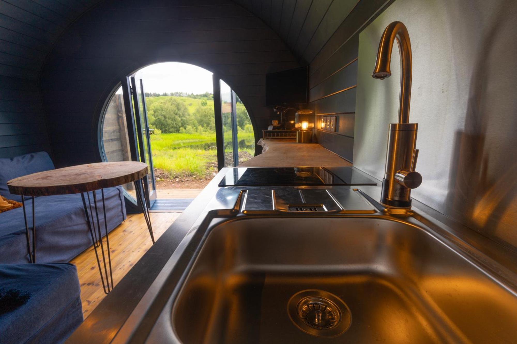 Kingswood Lodges Fort William Eksteriør bilde