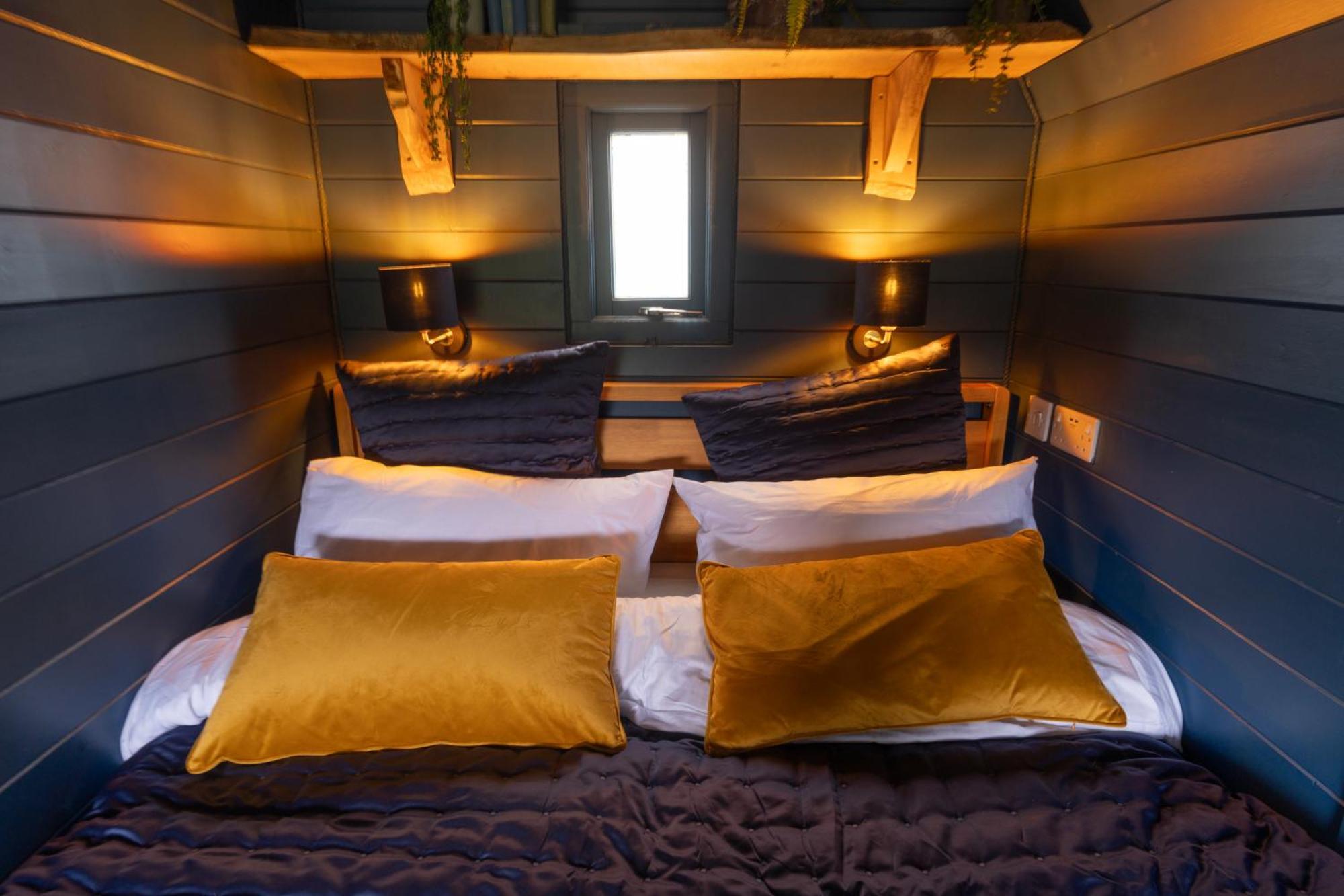 Kingswood Lodges Fort William Eksteriør bilde