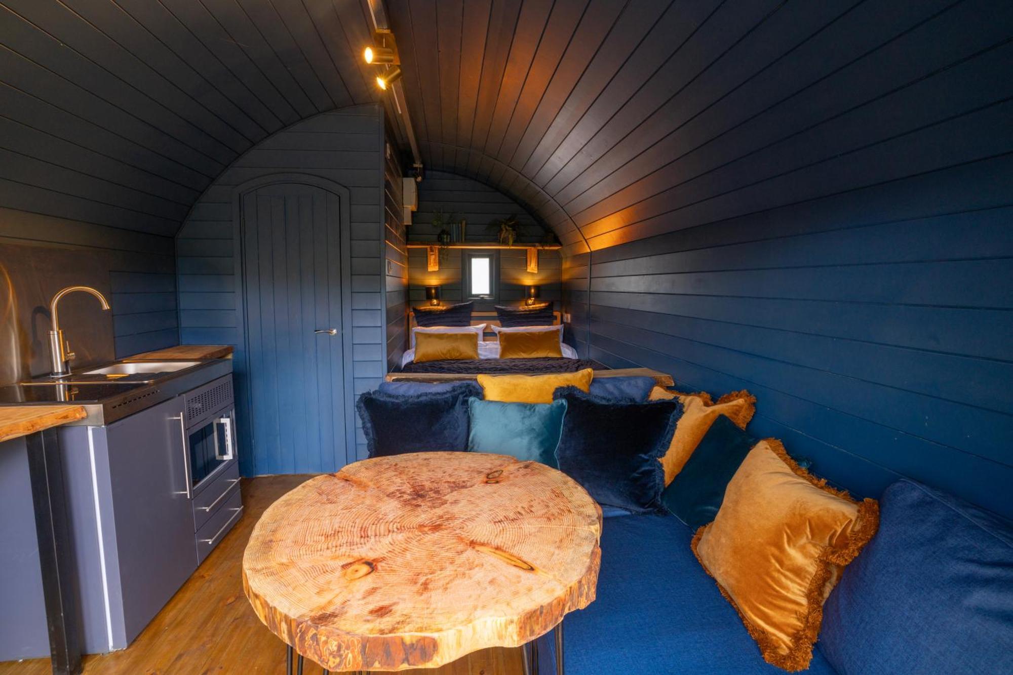 Kingswood Lodges Fort William Eksteriør bilde