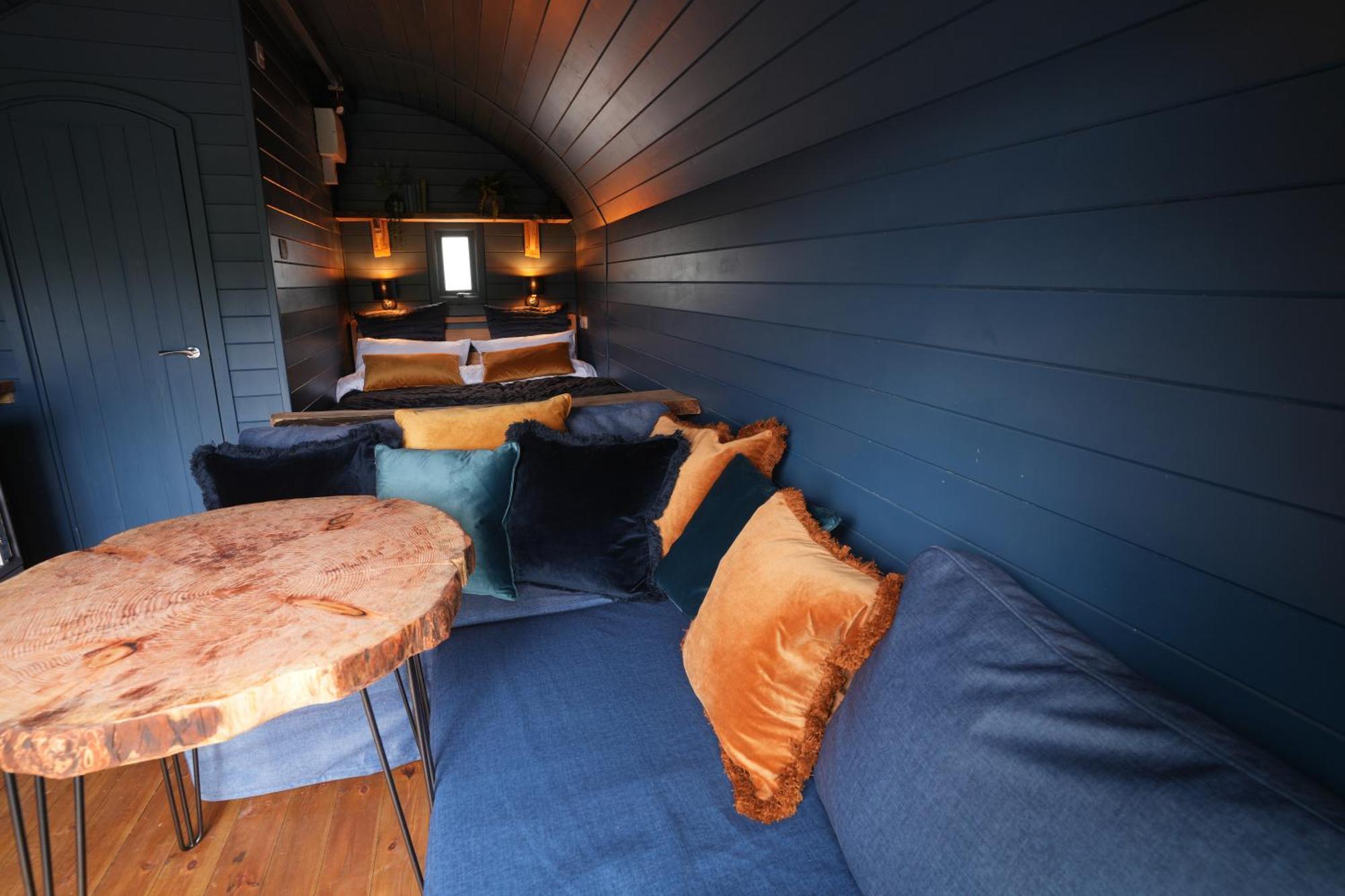 Kingswood Lodges Fort William Eksteriør bilde