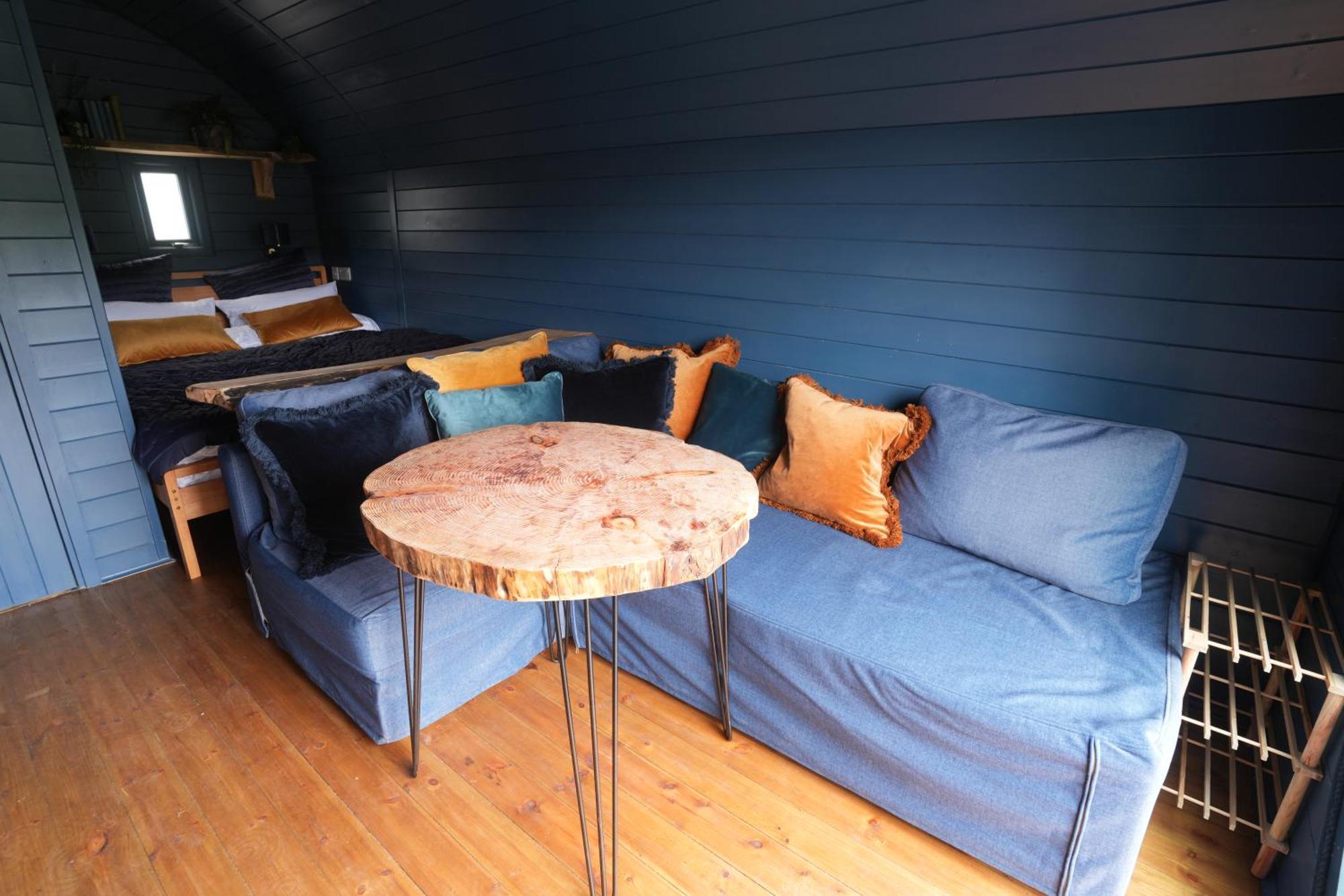 Kingswood Lodges Fort William Eksteriør bilde