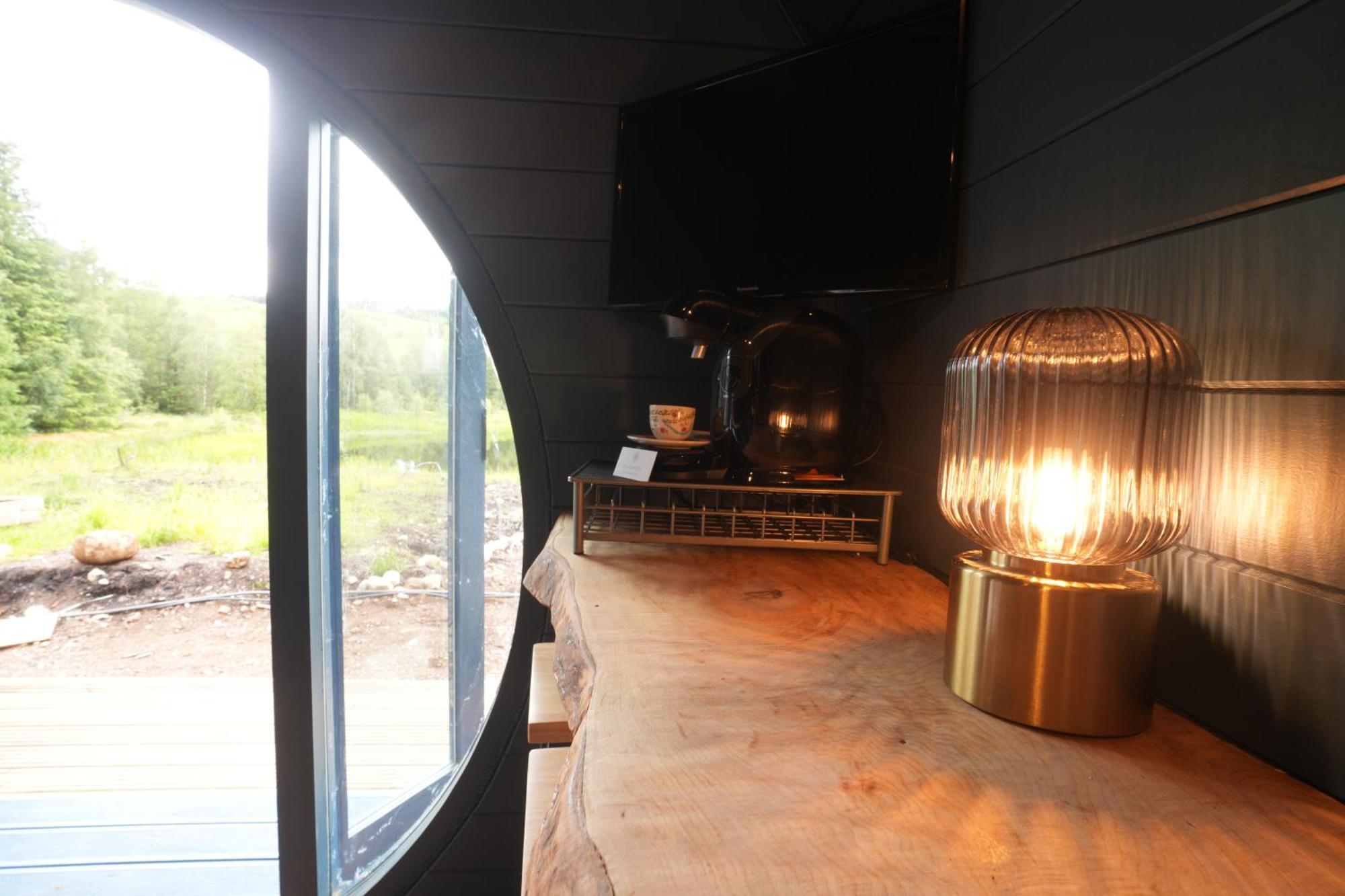 Kingswood Lodges Fort William Eksteriør bilde