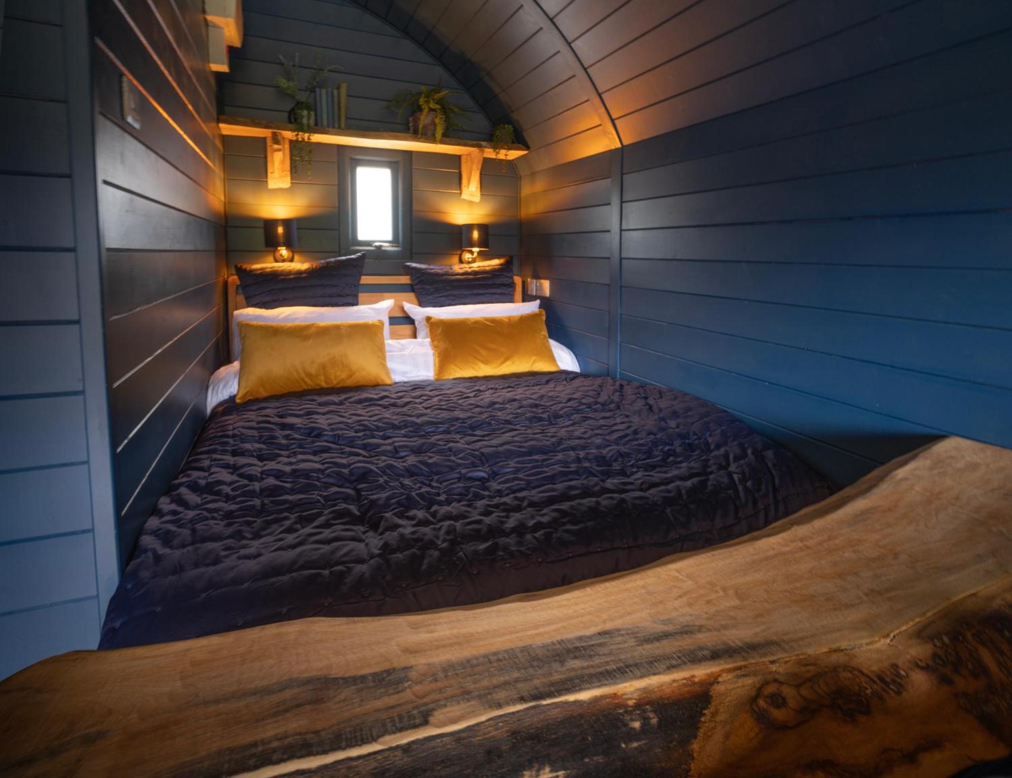 Kingswood Lodges Fort William Eksteriør bilde