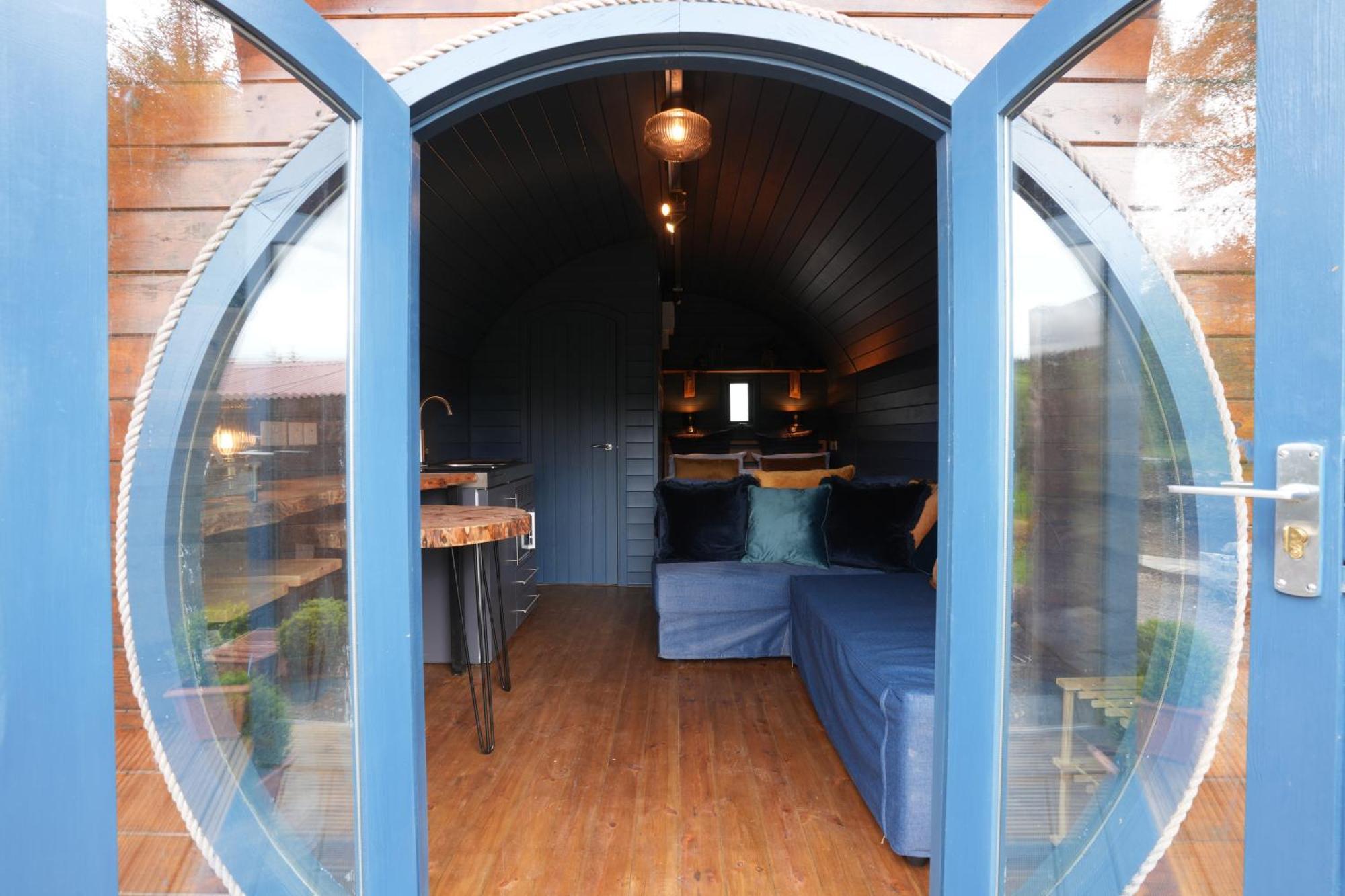 Kingswood Lodges Fort William Eksteriør bilde