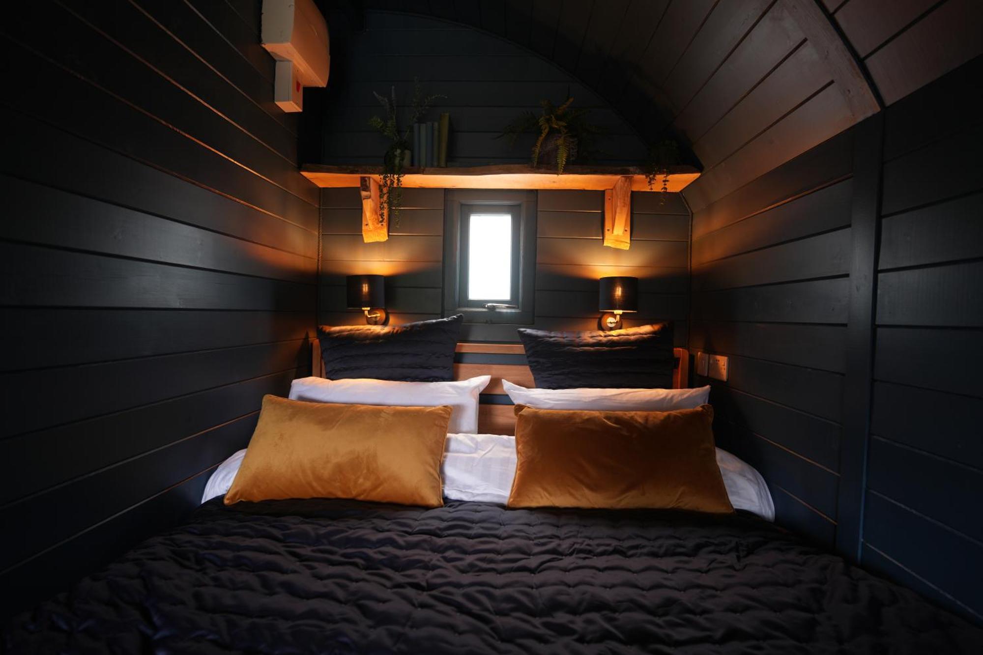 Kingswood Lodges Fort William Eksteriør bilde
