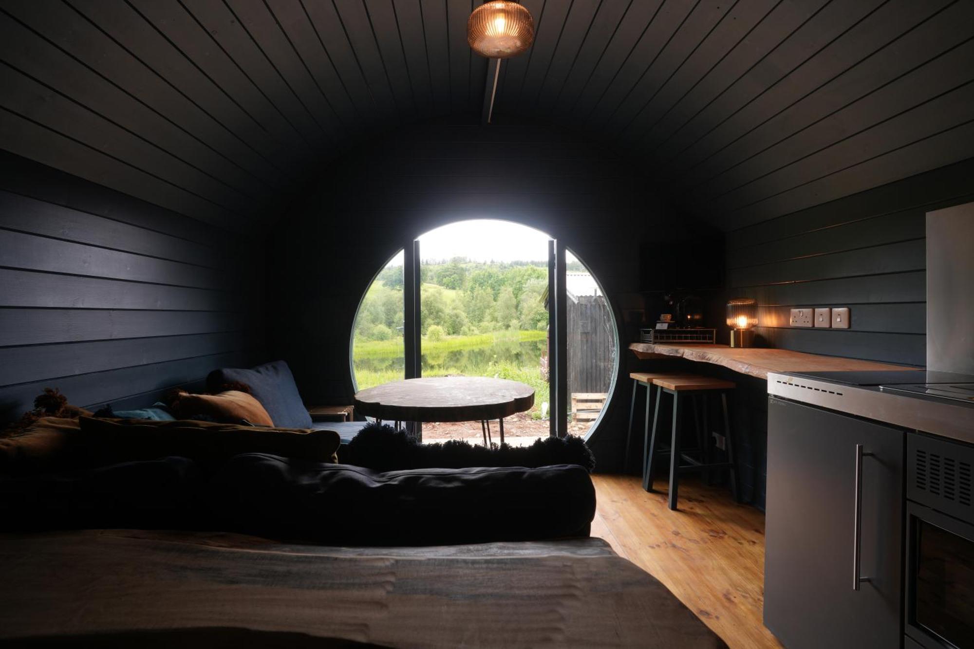 Kingswood Lodges Fort William Eksteriør bilde