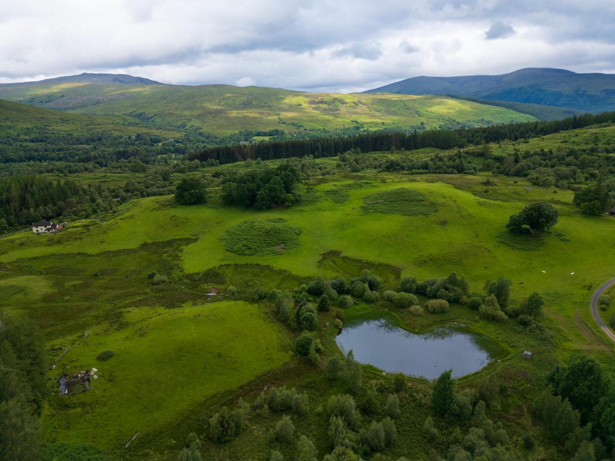 Kingswood Lodges Fort William Eksteriør bilde