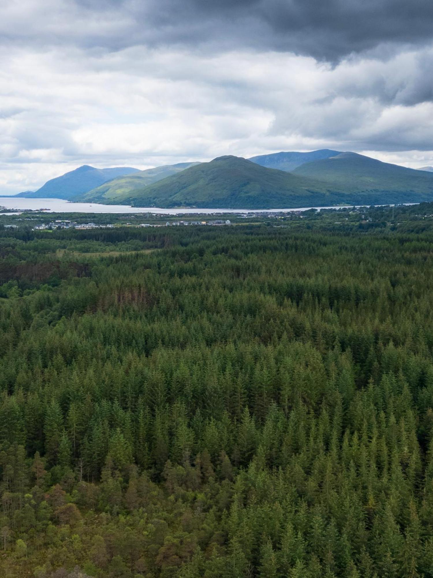 Kingswood Lodges Fort William Eksteriør bilde