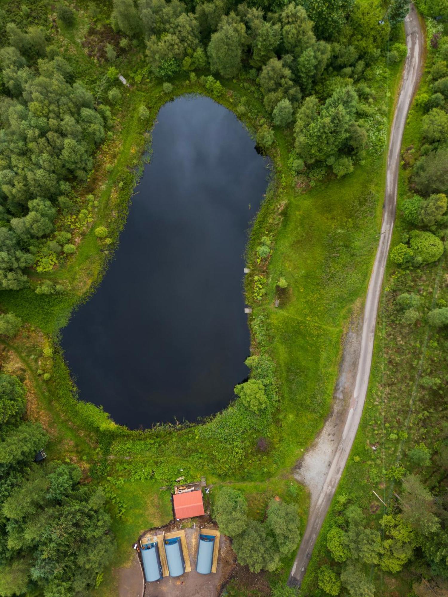 Kingswood Lodges Fort William Eksteriør bilde