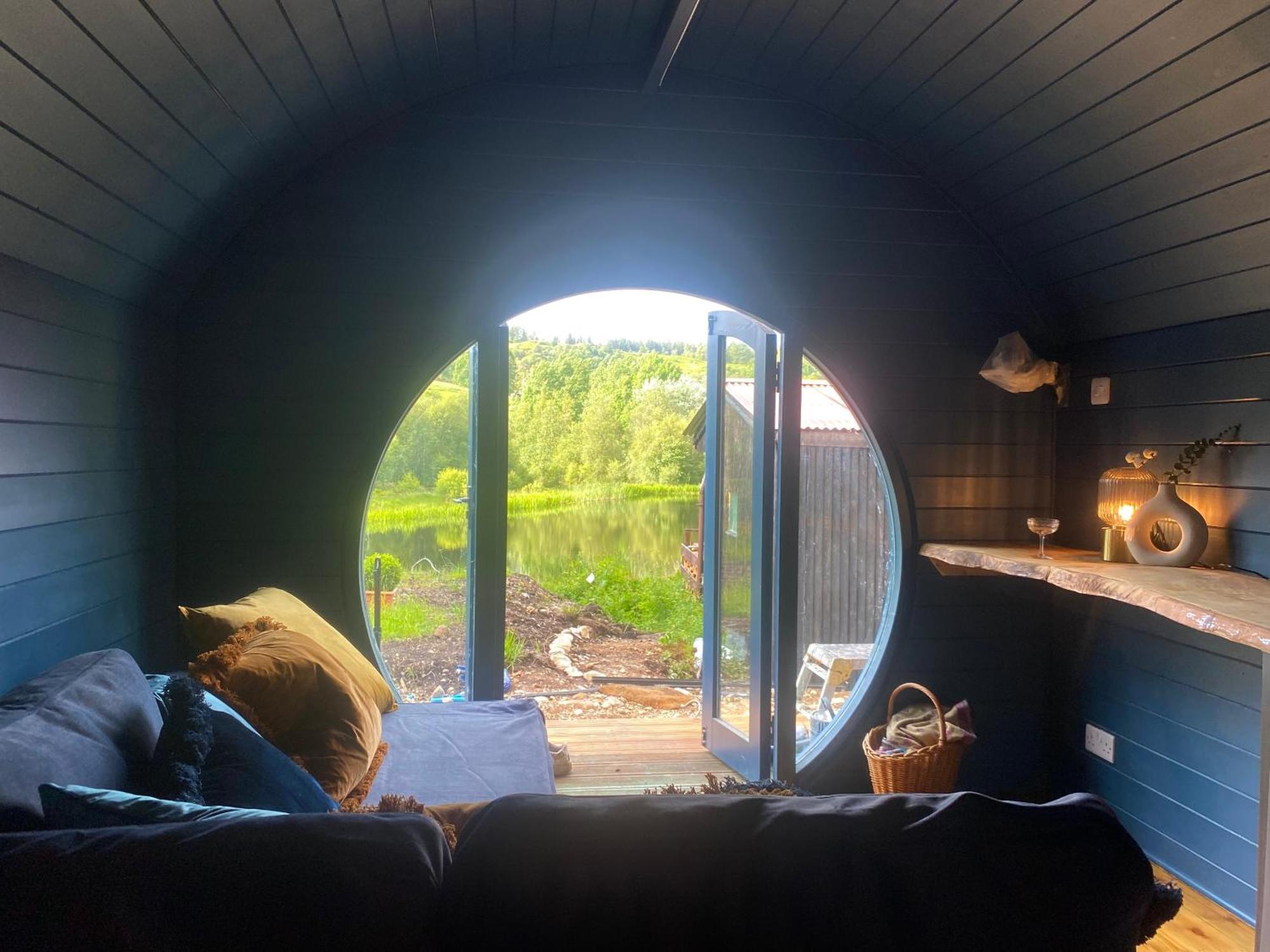 Kingswood Lodges Fort William Eksteriør bilde