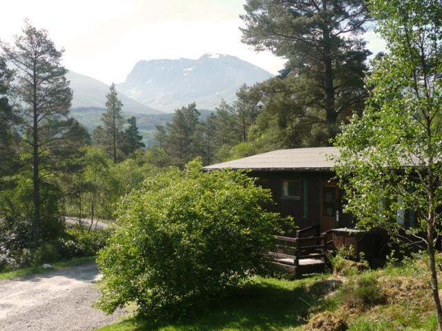 Kingswood Lodges Fort William Eksteriør bilde