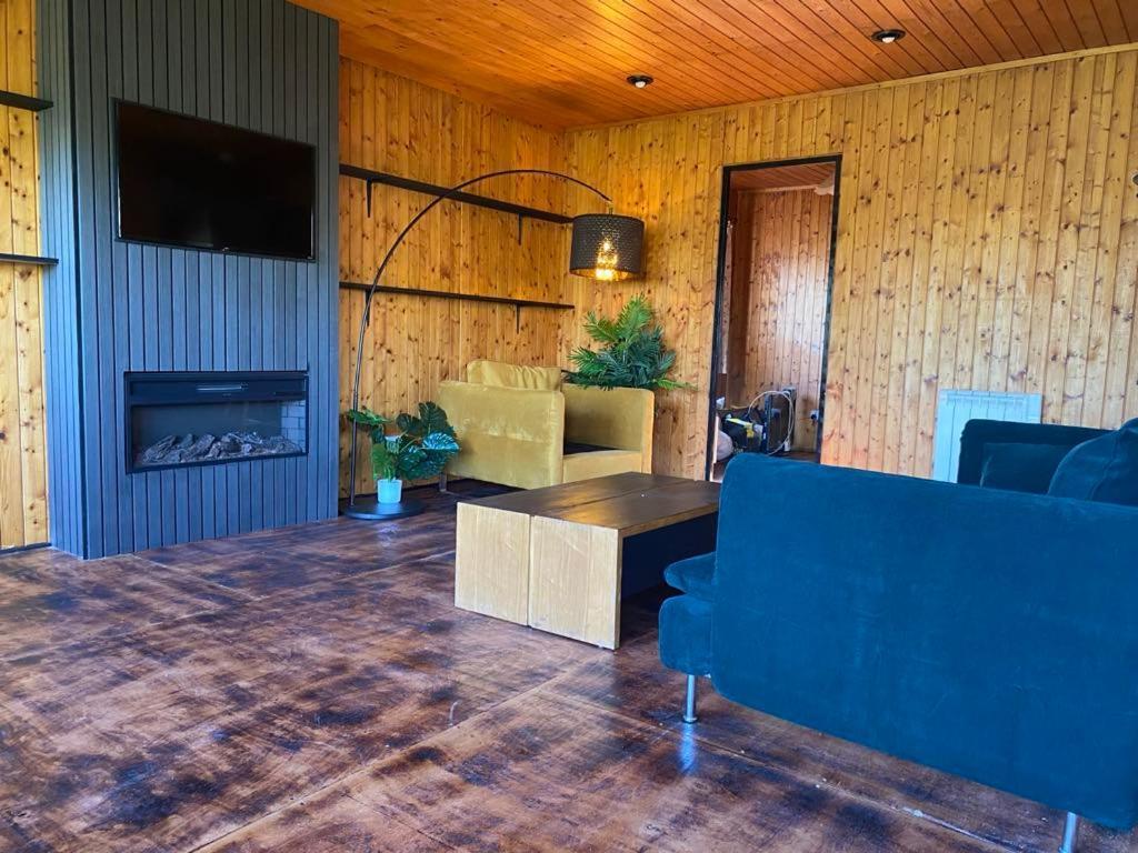 Kingswood Lodges Fort William Eksteriør bilde