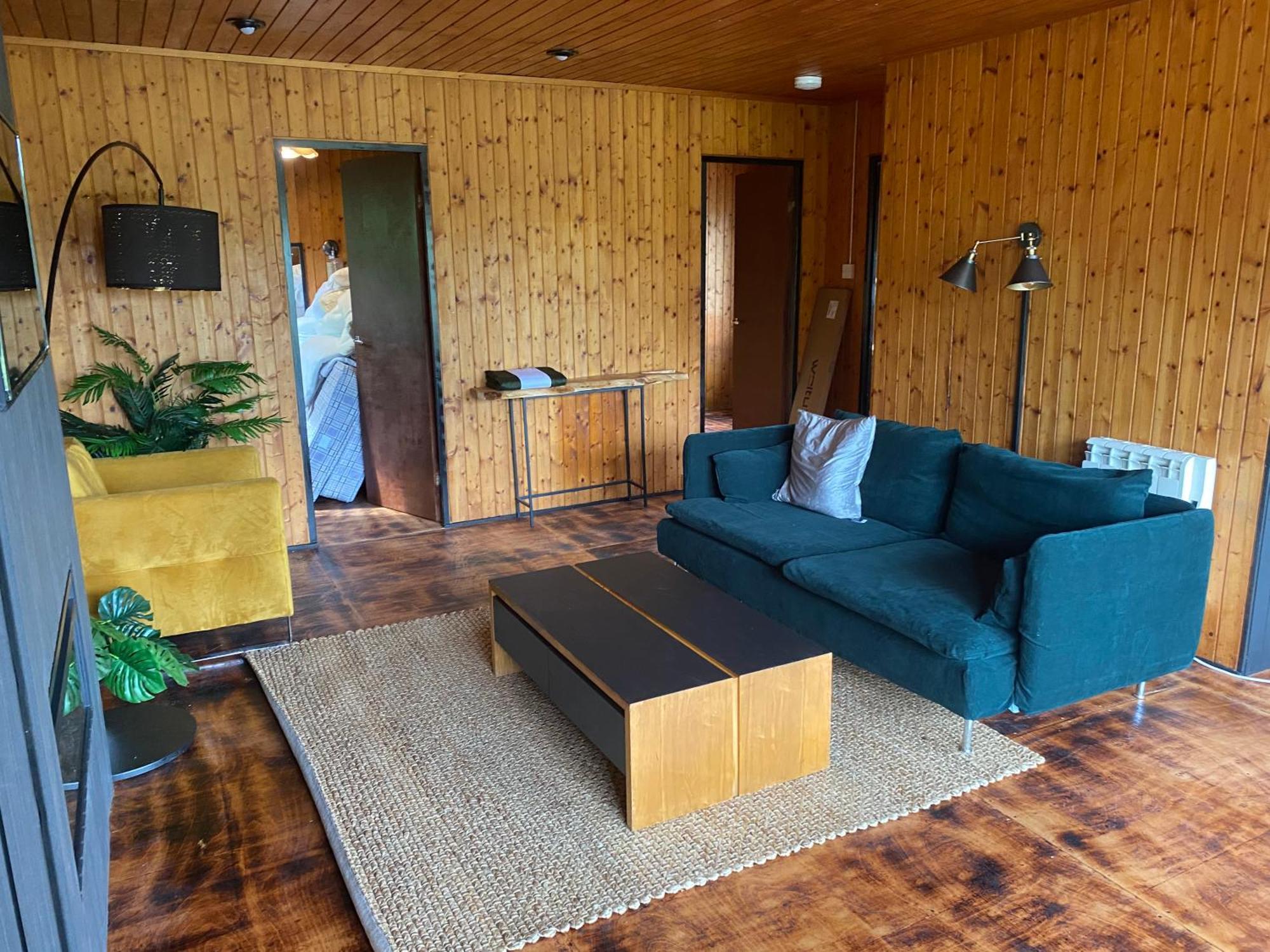 Kingswood Lodges Fort William Eksteriør bilde