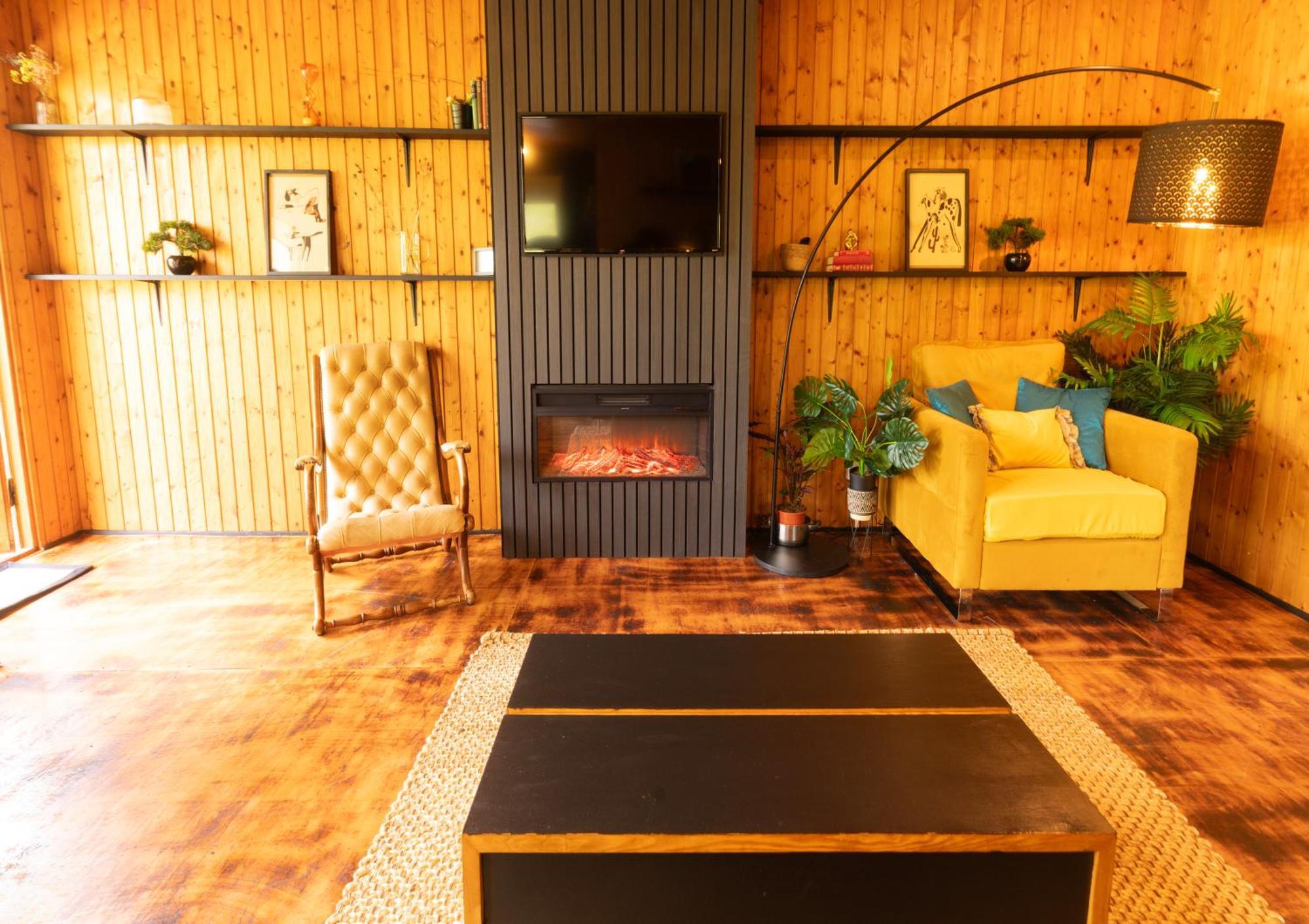 Kingswood Lodges Fort William Eksteriør bilde
