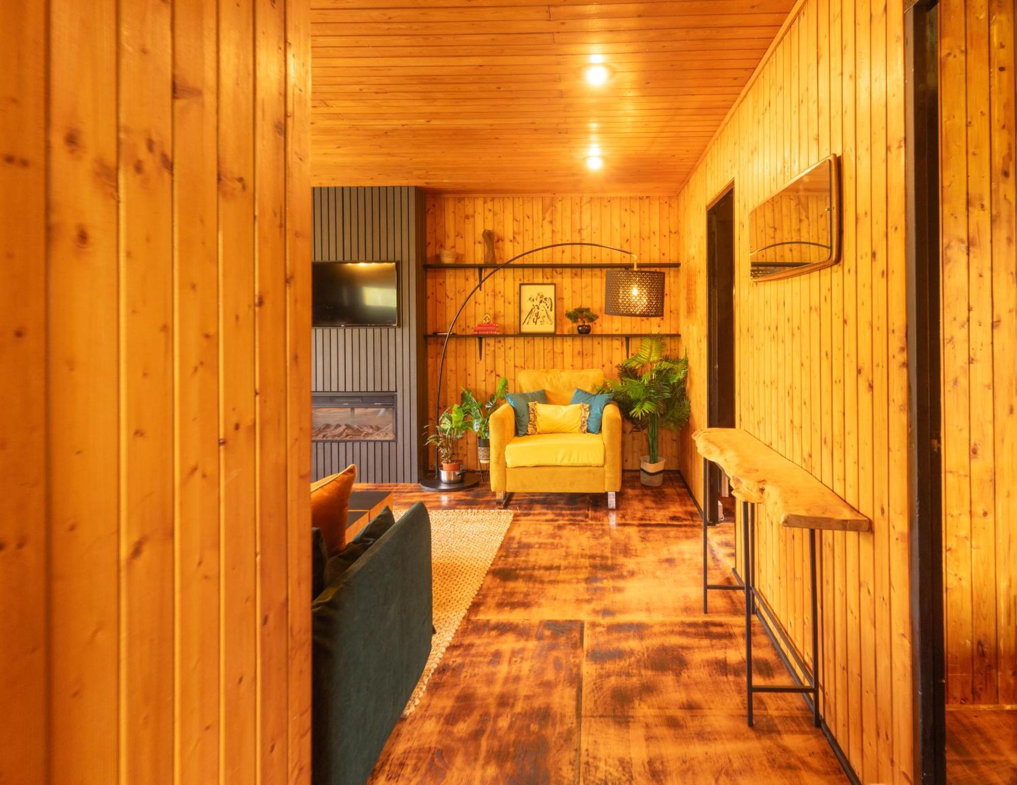 Kingswood Lodges Fort William Eksteriør bilde