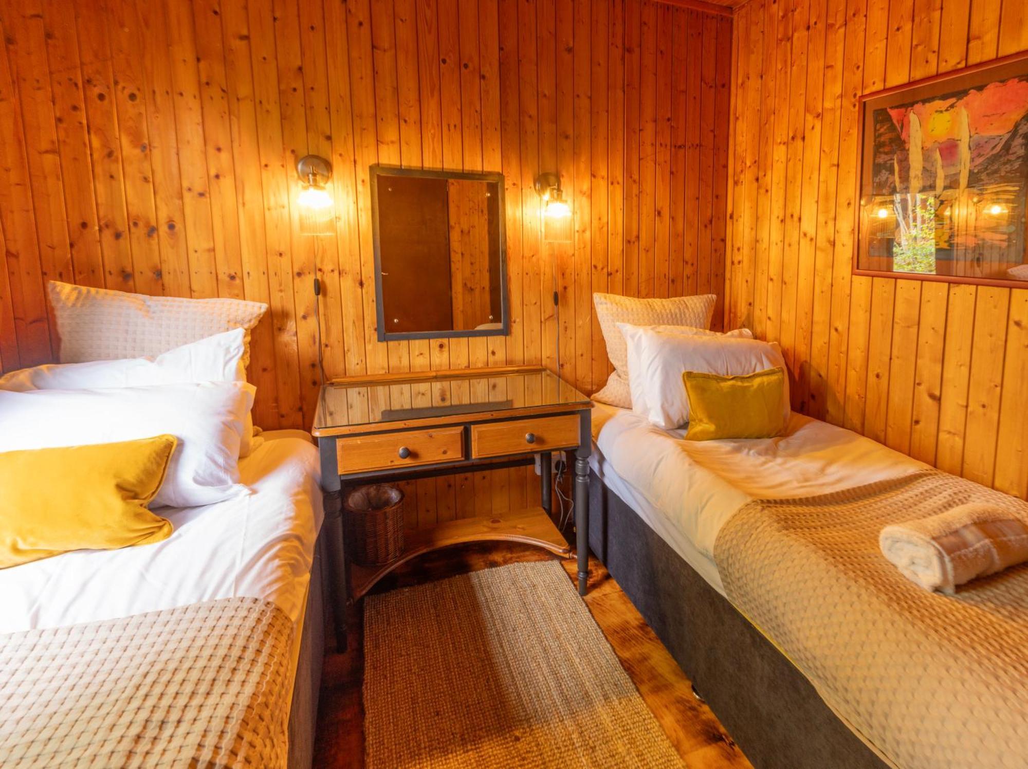 Kingswood Lodges Fort William Eksteriør bilde