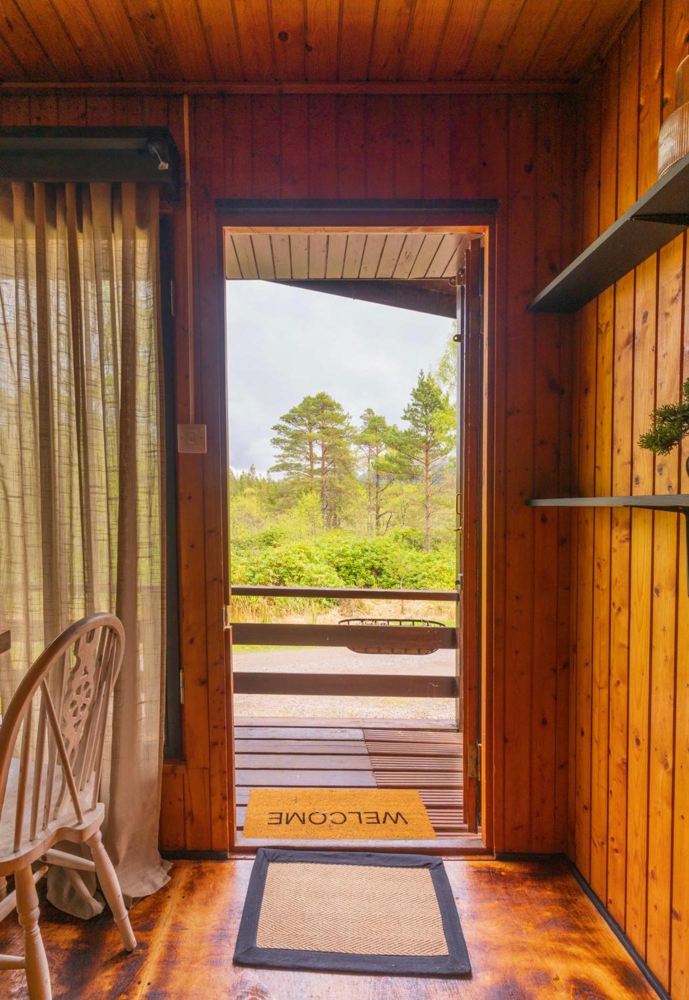 Kingswood Lodges Fort William Eksteriør bilde