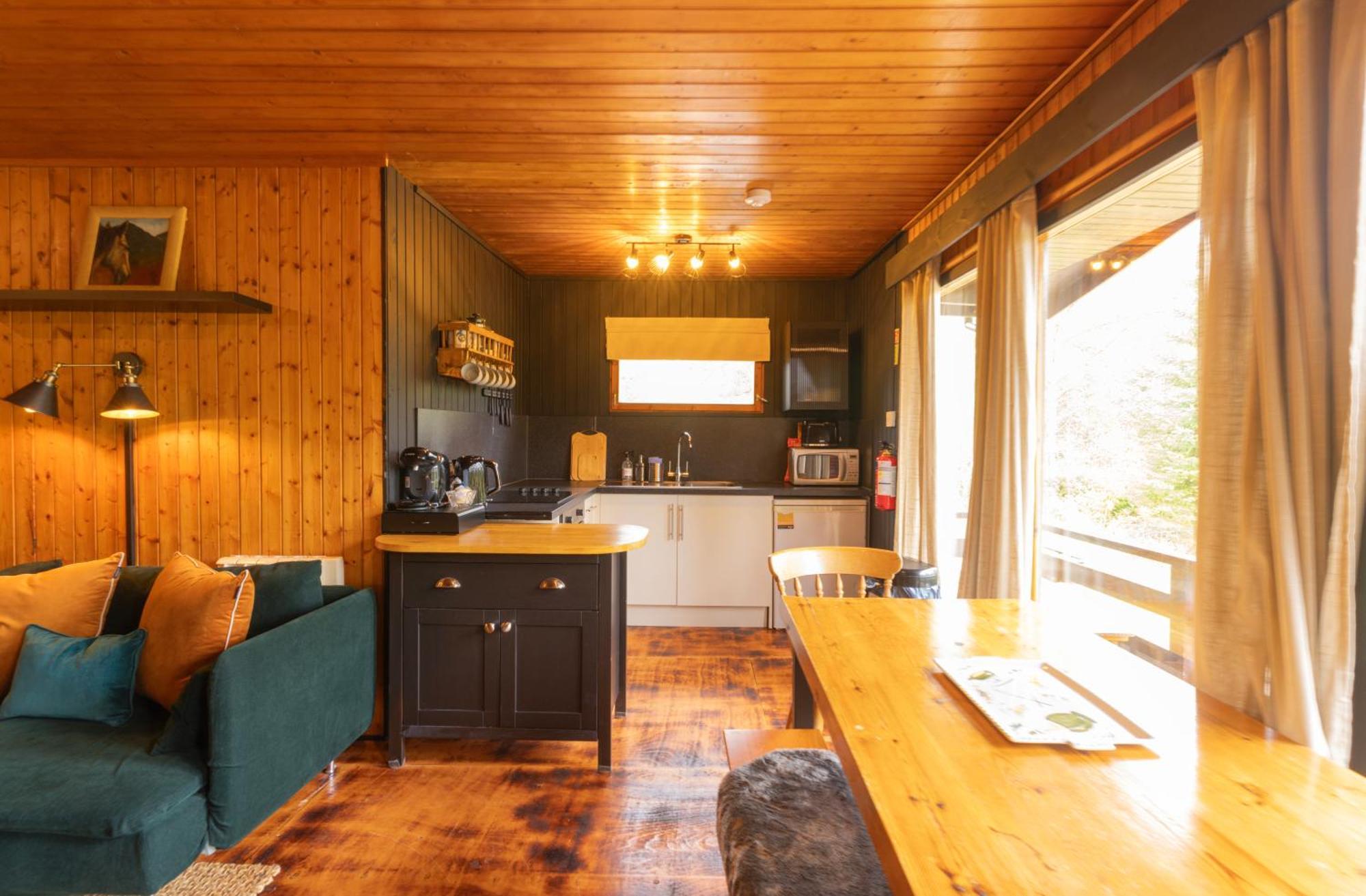 Kingswood Lodges Fort William Eksteriør bilde
