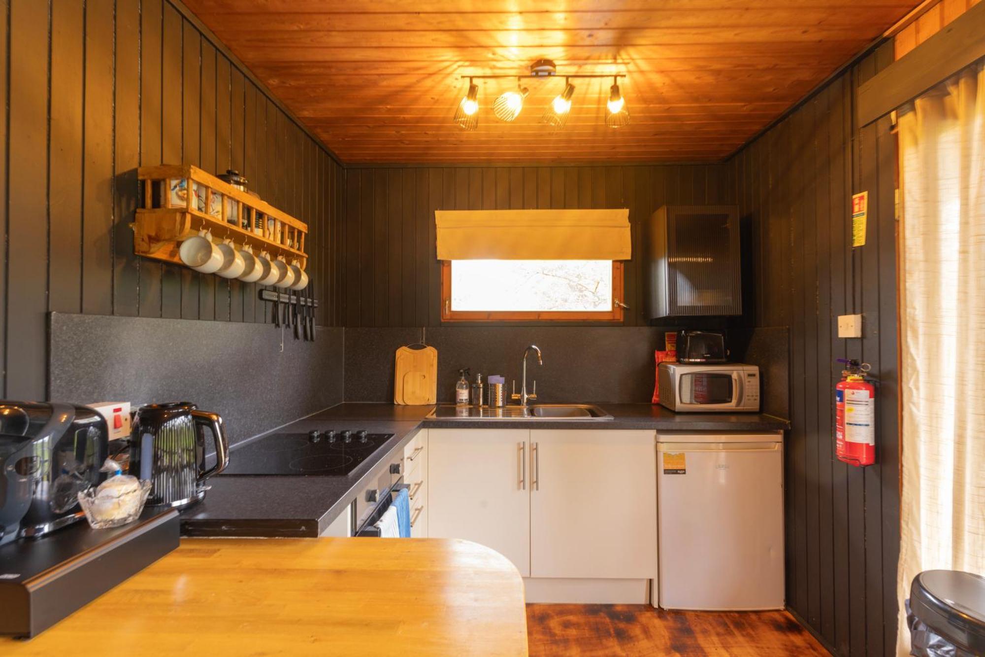 Kingswood Lodges Fort William Eksteriør bilde