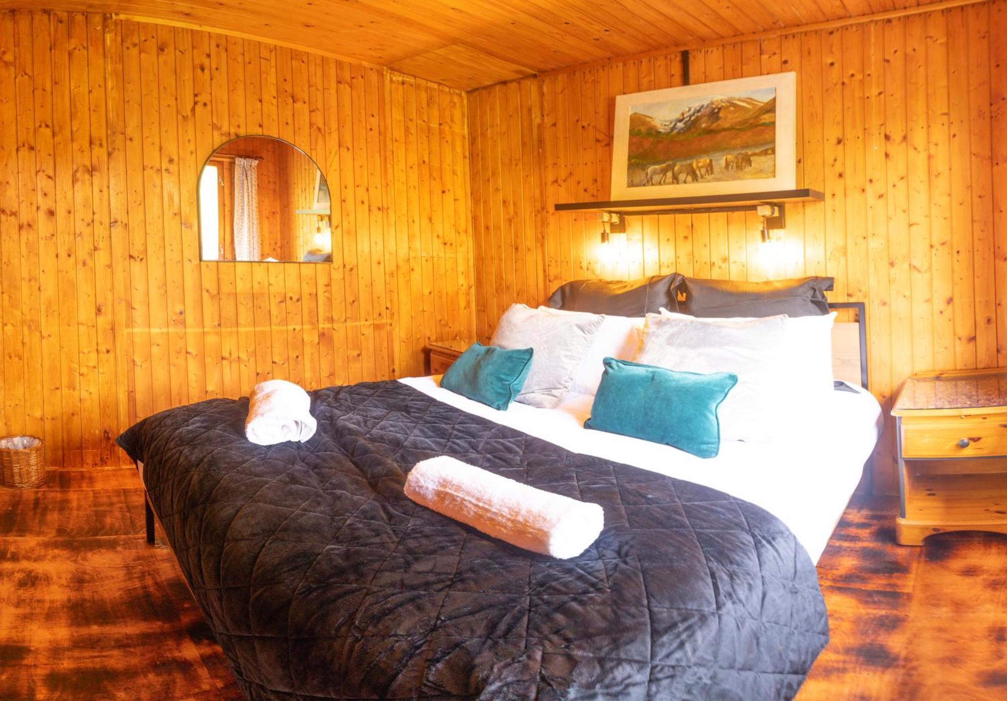 Kingswood Lodges Fort William Eksteriør bilde