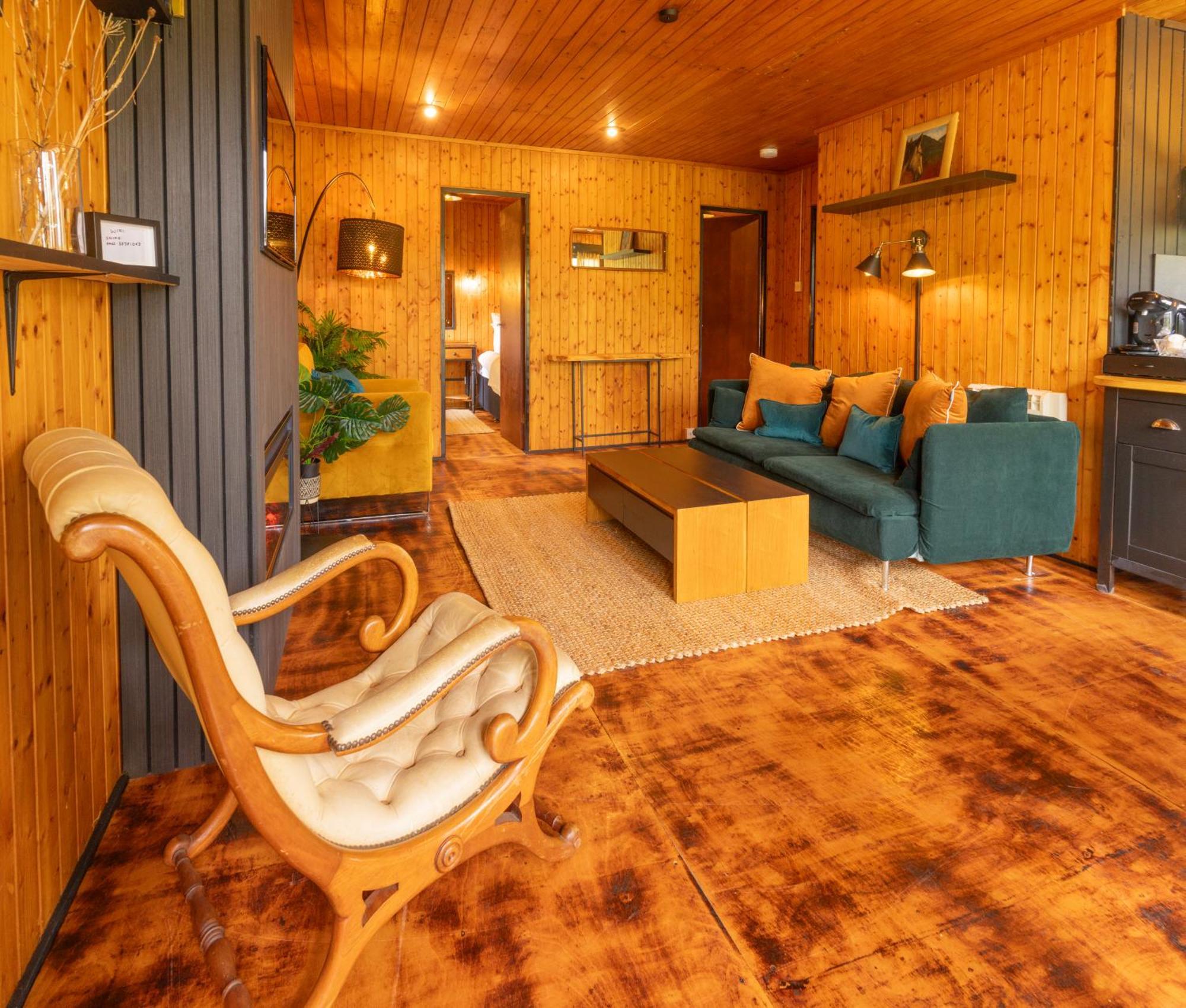 Kingswood Lodges Fort William Eksteriør bilde